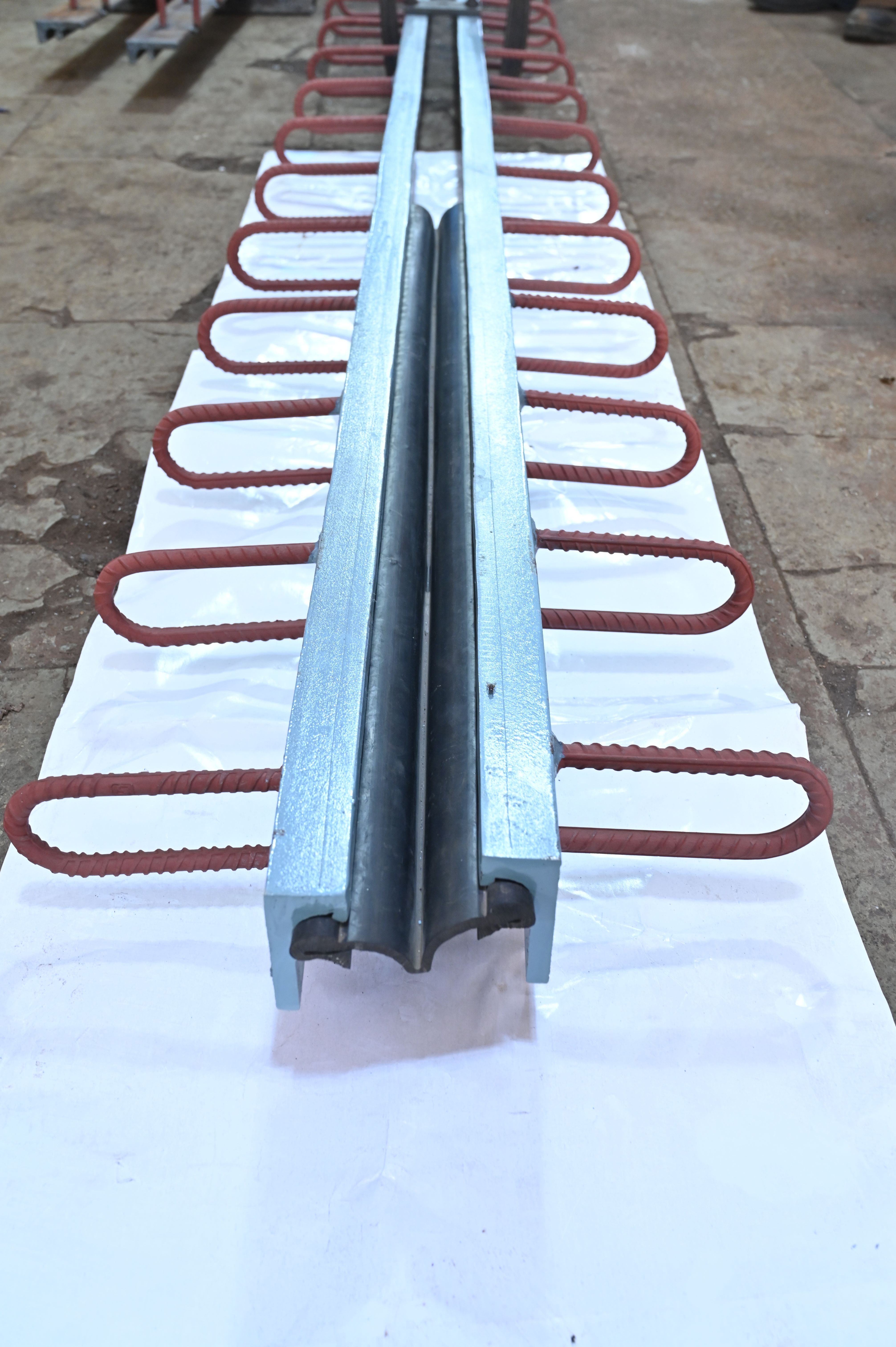 Stripseal Expansion Joints