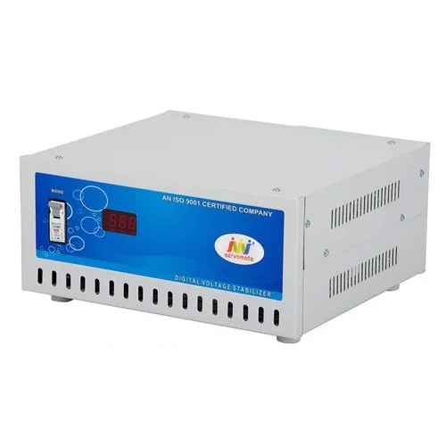 5 Kva Servomate Mainline Stabilizer Design: Plain