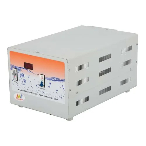Mainline Voltage Stabilizer 15KVA For Mainline