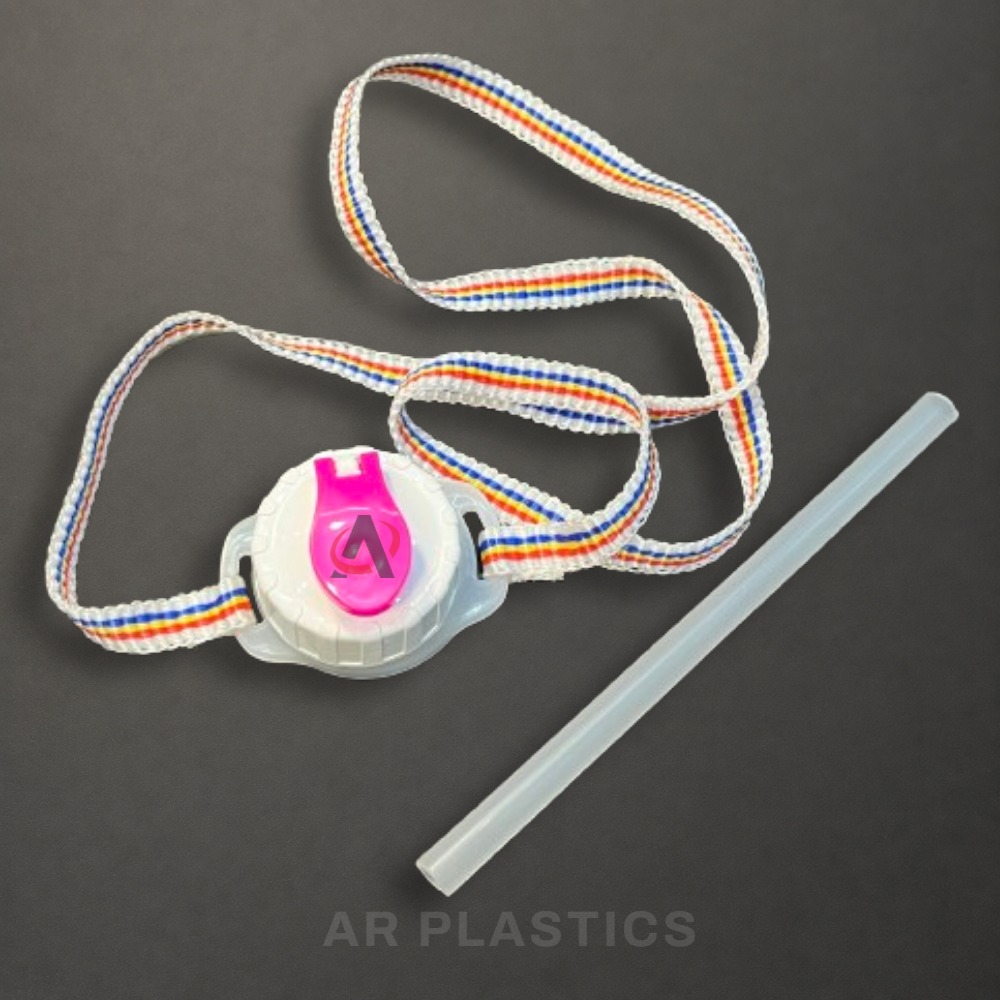 38 MM Flip-top Plastic Cap - Plastic Material, 38 Millimeter Diameter, Available in All Colors | Lightweight, User-friendly, Customizable Options