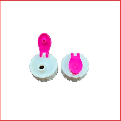 38 MM Flip-top Plastic Cap