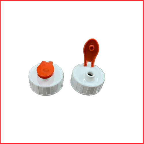 38 MM Flip-top Plastic Cap