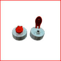 38 MM Flip-top Plastic Cap