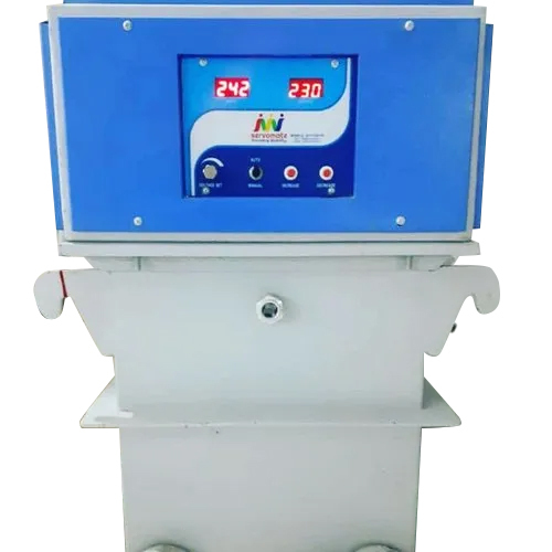25 KVA Industrial Three Phase Servo Stabilizer