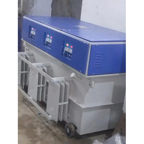 Industrial Three Phase Servo Stabilizer