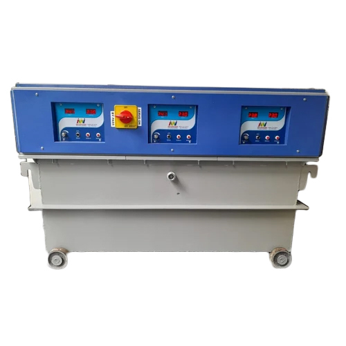 Servomate 25 KVA Three Phase Servo Stabilizer