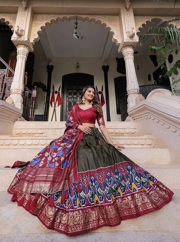 Sophisticated Grey Lehengas - Elegance for Every Occasion - Seasons India