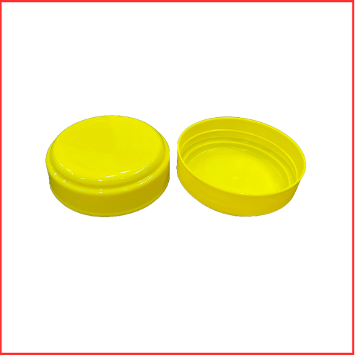 53 MM Step-dome Cap