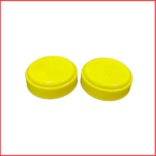 53 MM Step-dome Cap