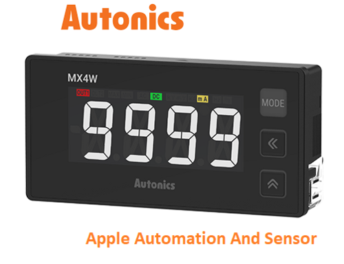 Autonics Panel Meters