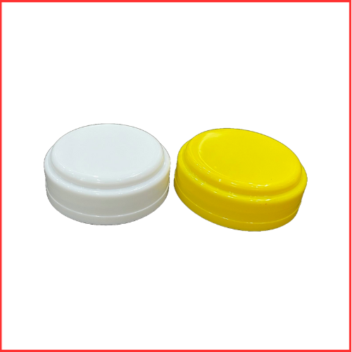 63 MM Step-Dome Cap