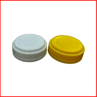 63 MM Step-Dome Cap