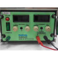 Industrial Dc Power System Input Voltage: 24 Volt (v)