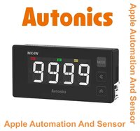 Autonics MX4W-V-F1 Digital Panel Meter