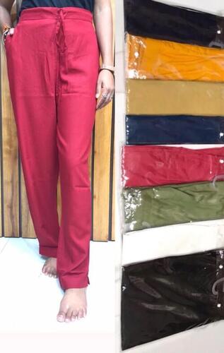 cottan pants