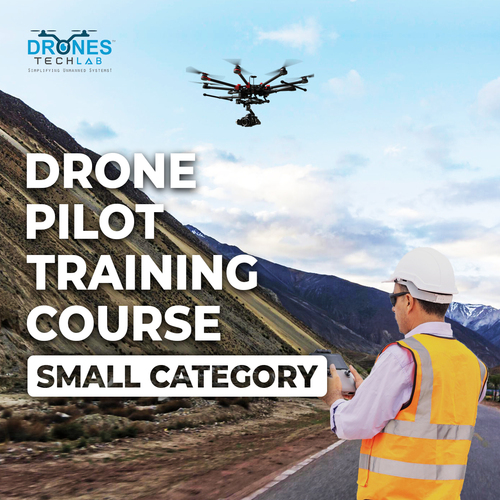 Small Category Drone Pilot Training Course