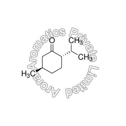 Menthone (80-20) Premium Aromatic Compound