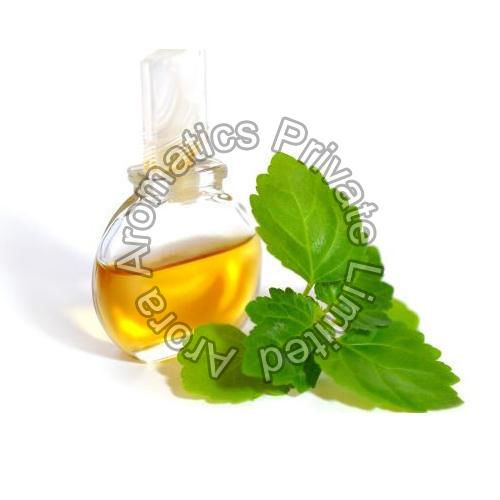 Natural Patchouli Oil