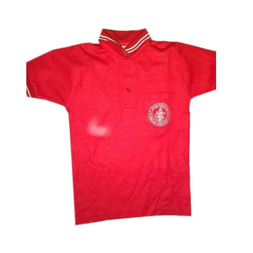 School Red T-Shirt