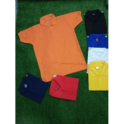 Mens Polo T-Shirt