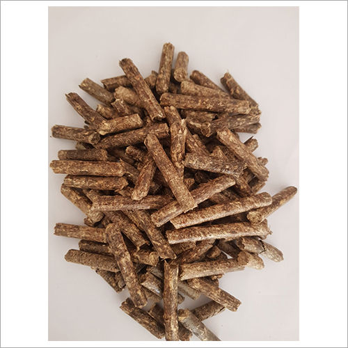 8 Mm Biomass Pellet Ash Content (%): -7%