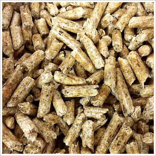 Hard Wood 10 Mm Biomass Pellet