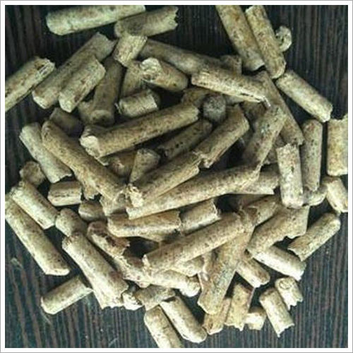 Hard Wood 12 Mm Biomass Pellet