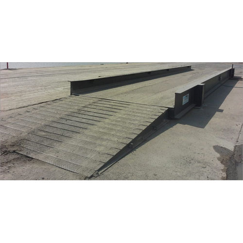 Portable Weighbridge Loading Capacity: 20-100 Tonne