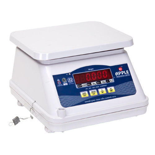 200X200 Tabletop Postal Weighing Scale Load: 1 To 30 Kilograms (Kg) at ...