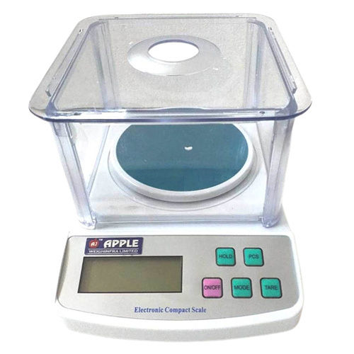 Jewellery Scale Load: Start With 200 Gram (G)