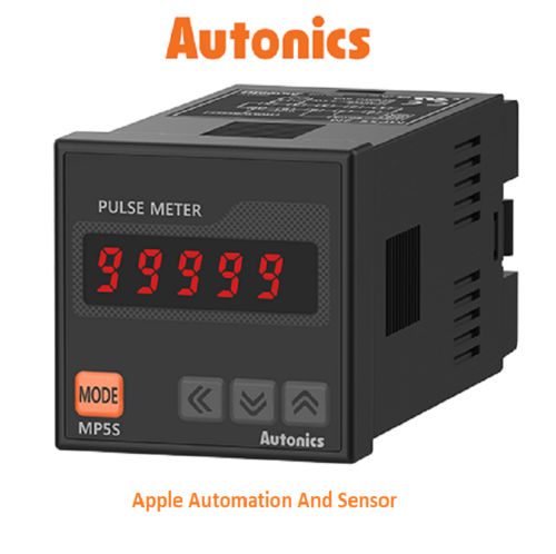 Autonics Panel Meters