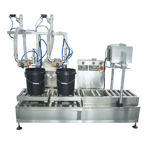 Filler Weighing System