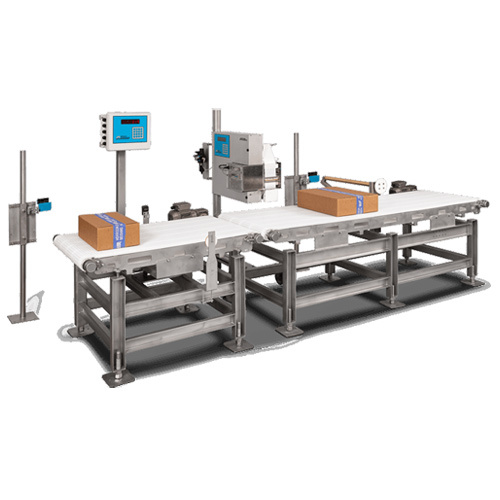 In-Line Weighing System