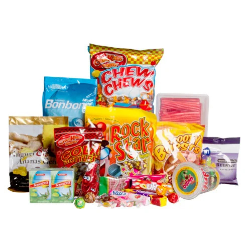 Namkeen Packaging Pouch