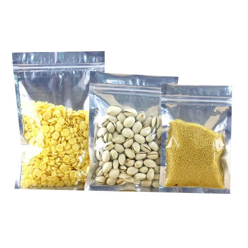 Transparent Packaging Pouch