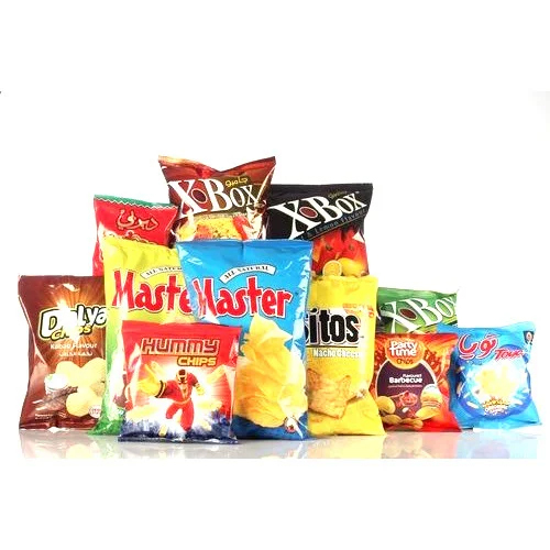 Flexible Packaging Pouch
