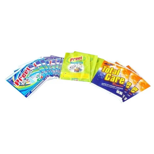 Printed Laminated Pouches