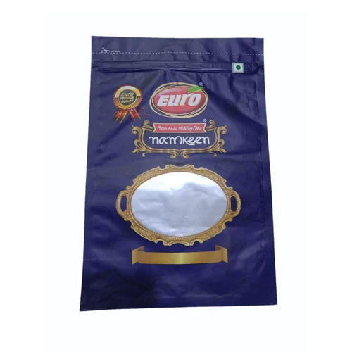 Namkeen Packaging Pouch