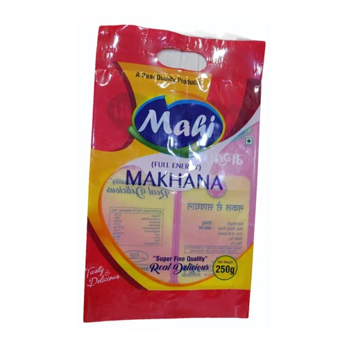 Dry Fruit Packaging Pouch