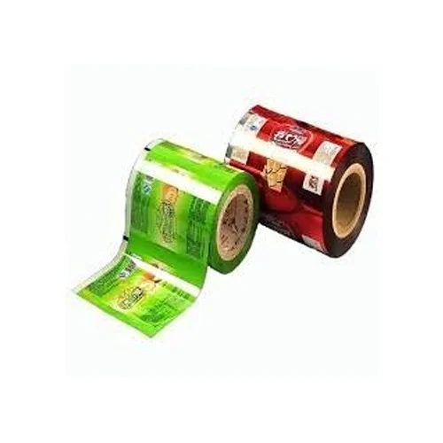 Printed Laminated Roll