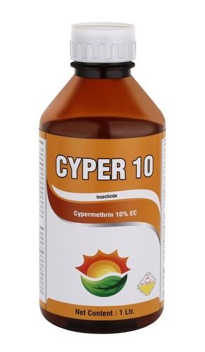 Cypermethrin 10 Ec