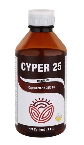 Cypermethrin 25% Ec