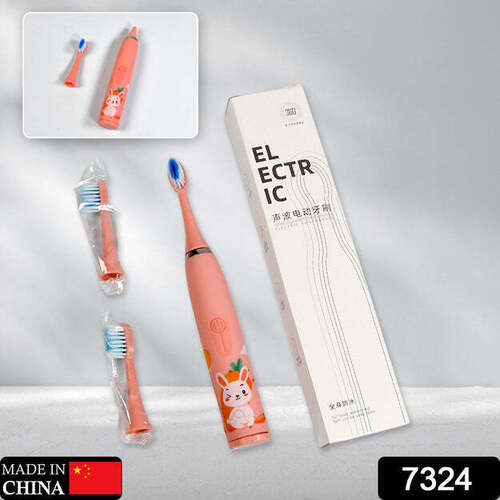 LECTRIC TOOTHBRUSH FOR ADULTS AND TEENS (7324)