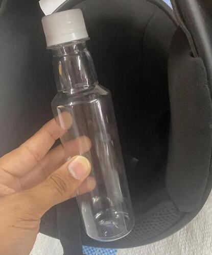edible oil pet bottle