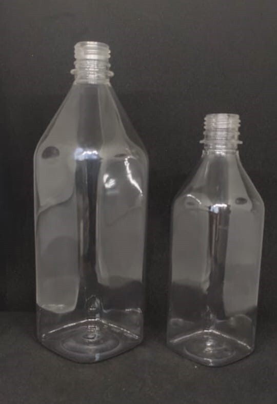 edible oil pet bottle