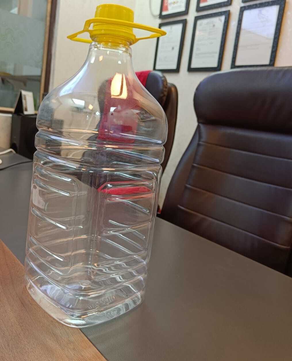 edible oil pet bottle