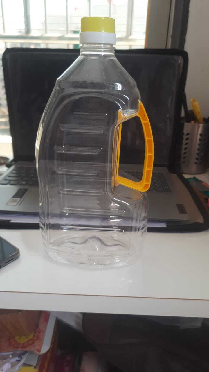 edible oil pet bottle