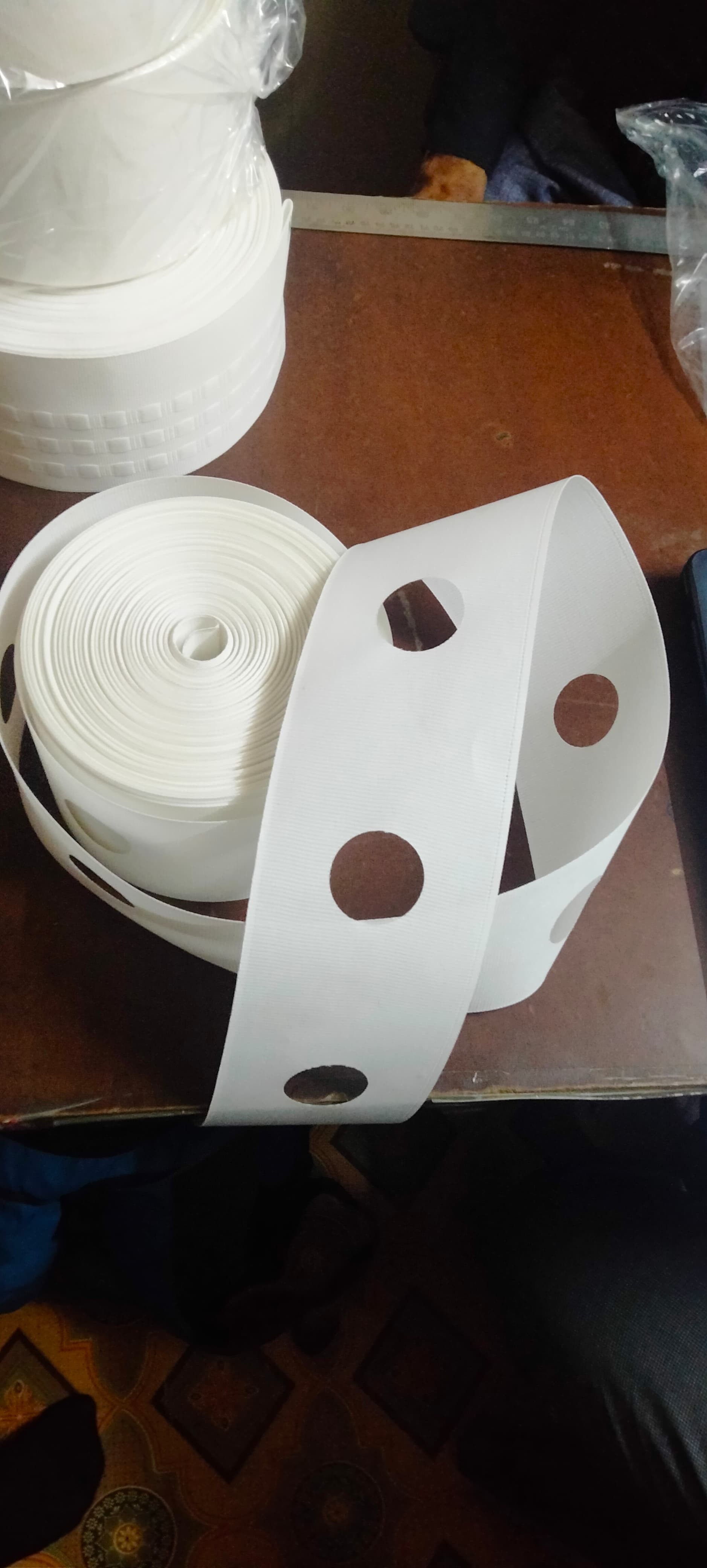 Polyester Curtain Tape