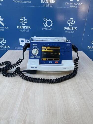 Philips Defibrillator