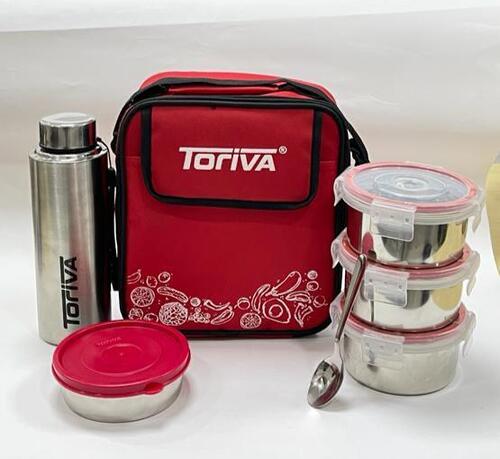 TORIVA ezy meal bistro with fristo bottle